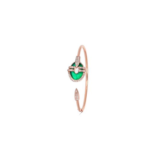 Égide Verdoyante Kelepçe - MuffGem