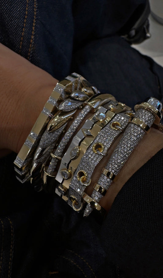 Horn Kelepçe - MuffGem