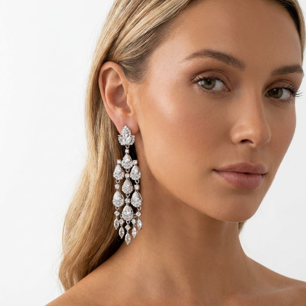 Imperial Rain Earrings