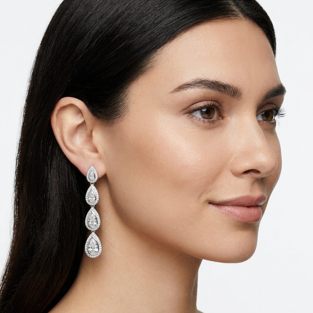 The Pillar of Tears Earrings
