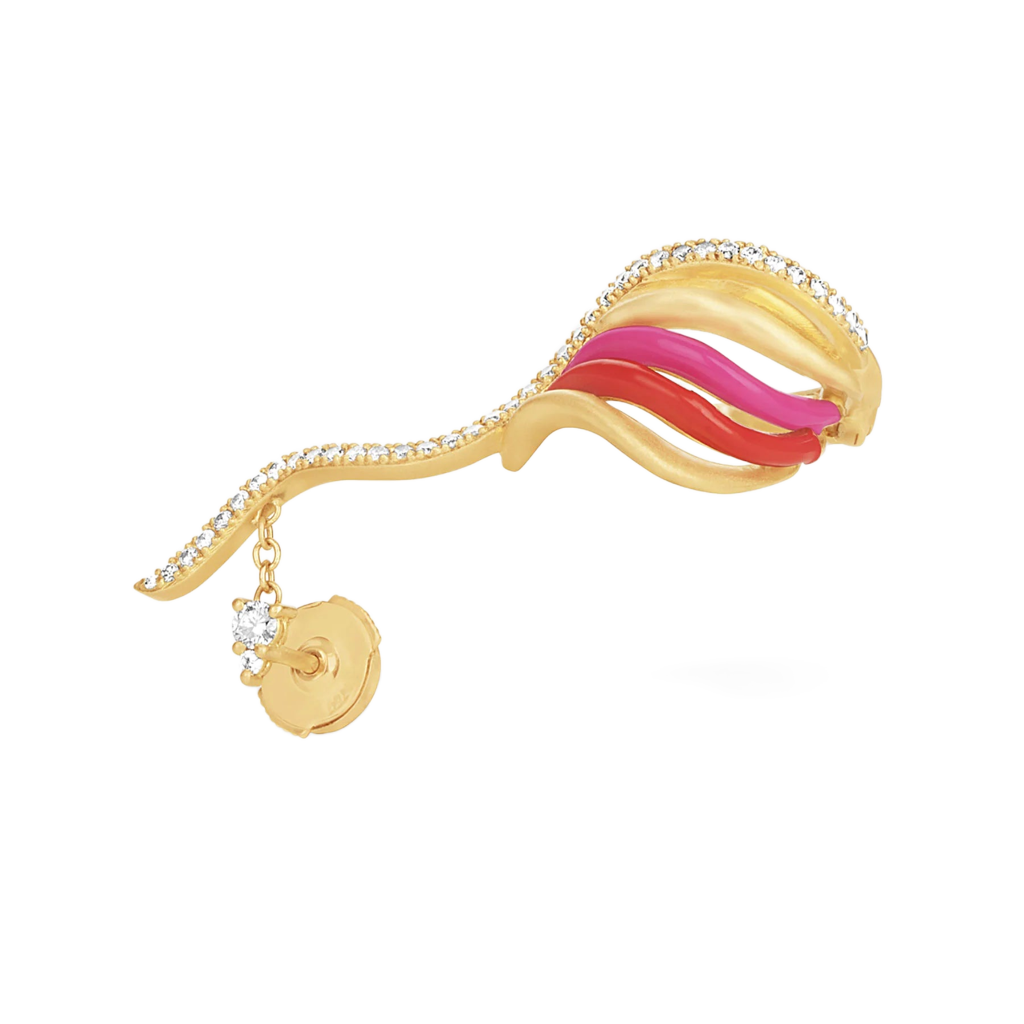 Flairwave Earcuff - MuffGem