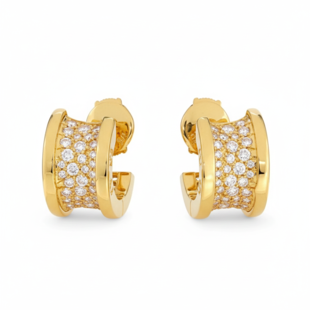 Grand Pavilion Küpe (İthal Kutulu Model)