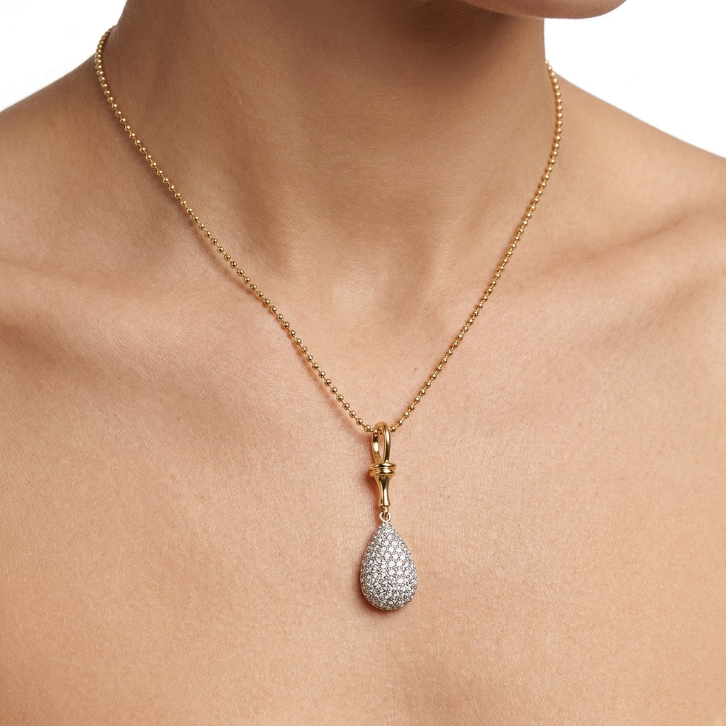 Solstice Drop Kolye