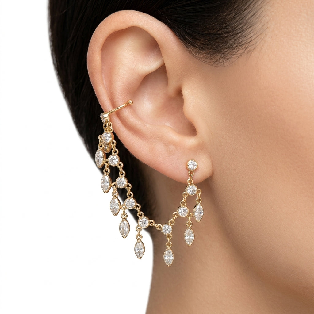 Oracle Astral Earcuff