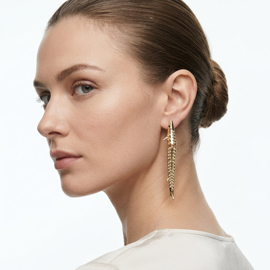 Thalassa Articulated Küpe