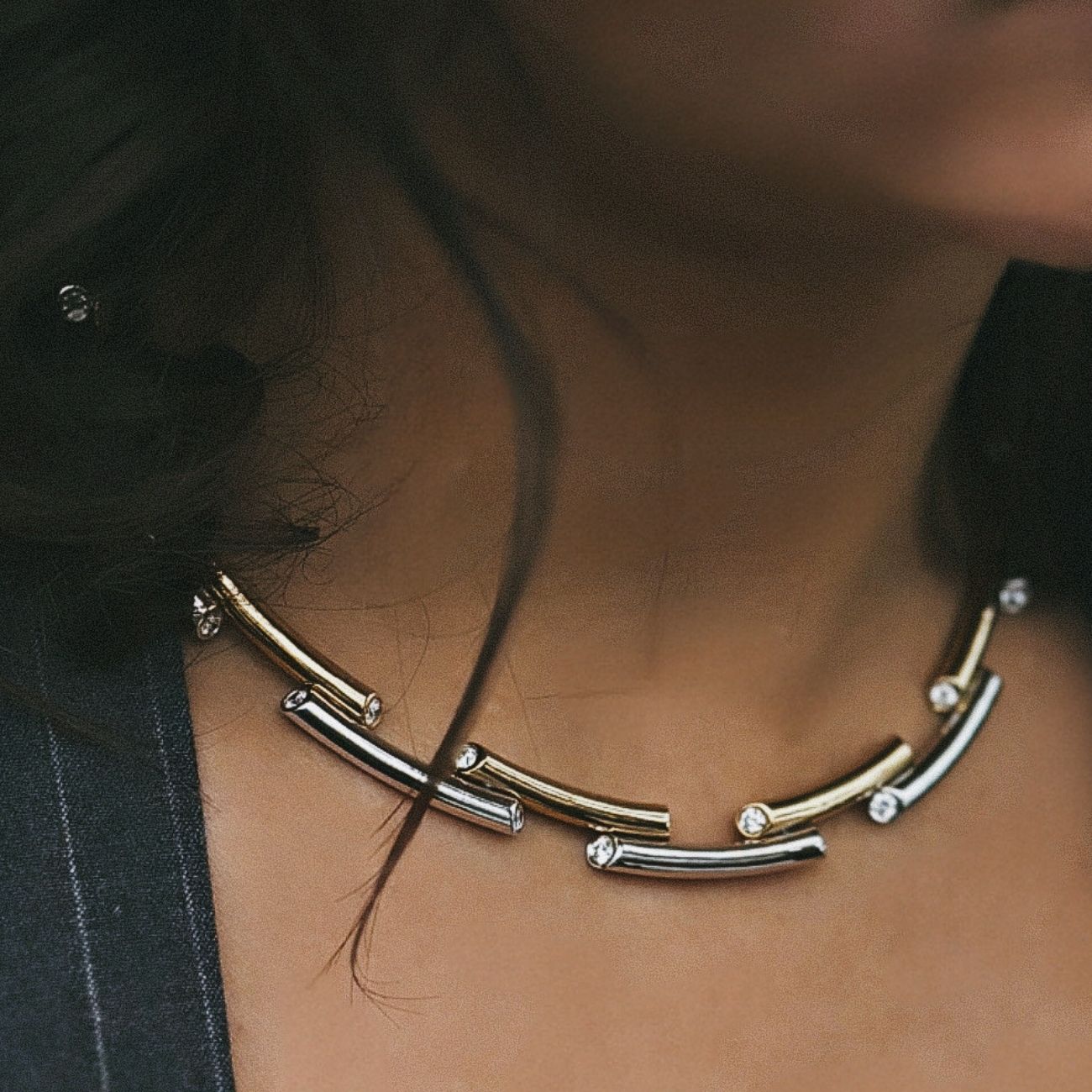 Auréa Circuit Kolye - MuffGem