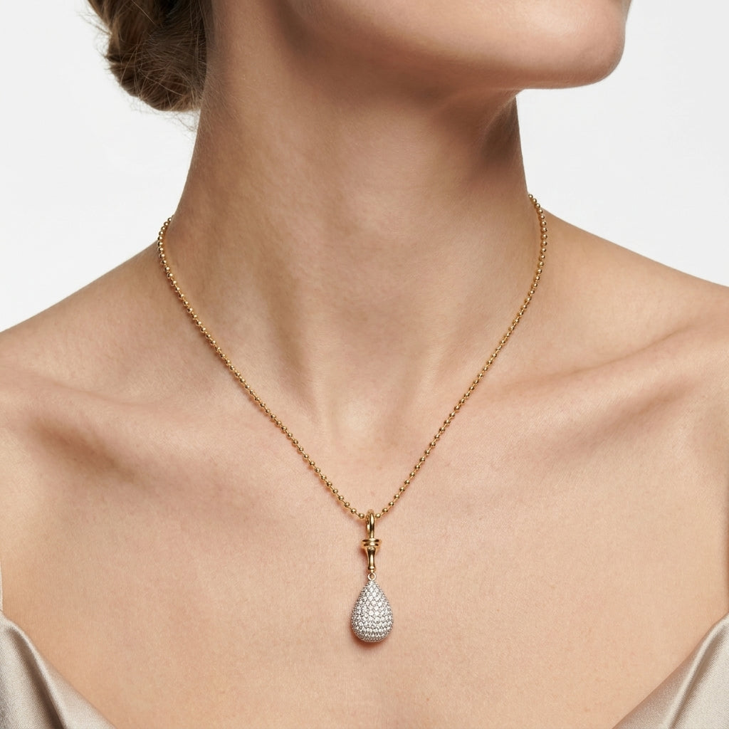 Solstice Drop Kolye