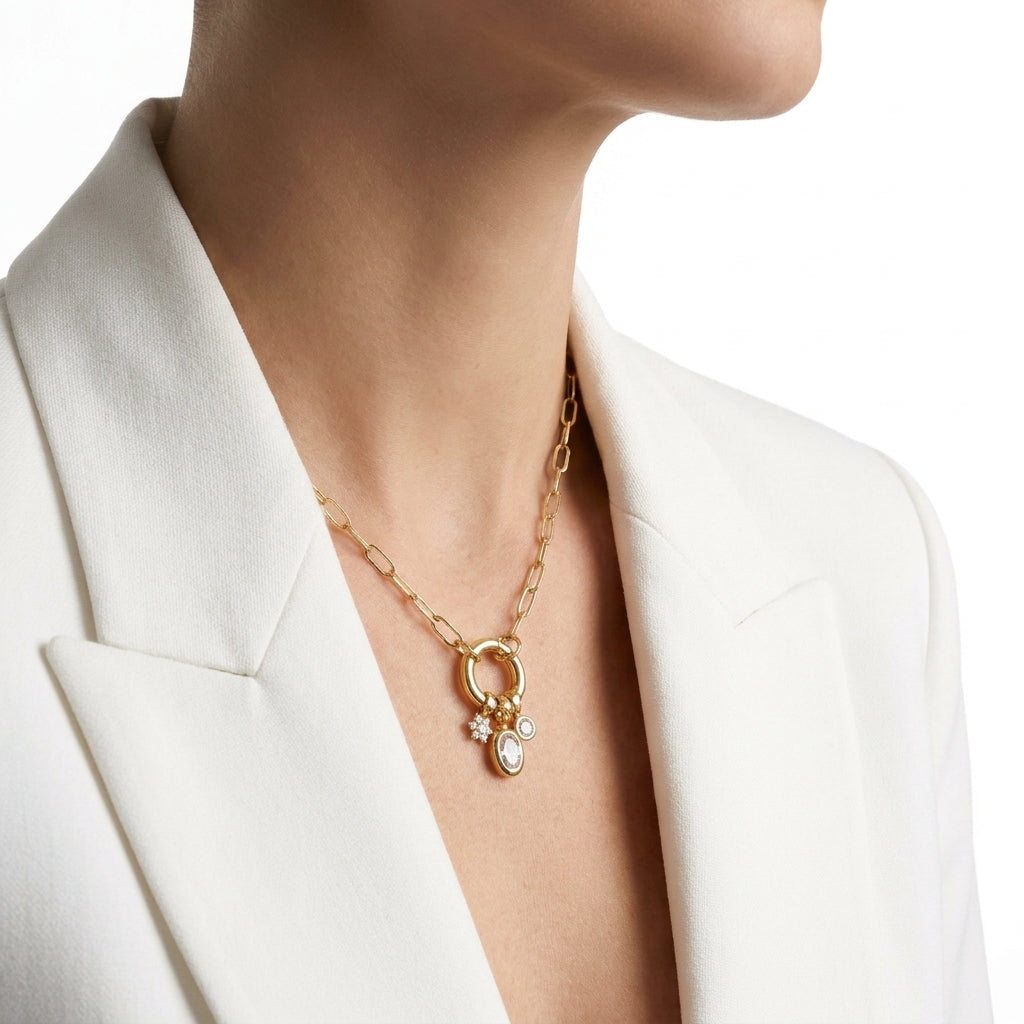 Thalia Charm Kolye
