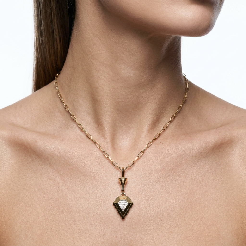Caelum Arrowhead Kolye