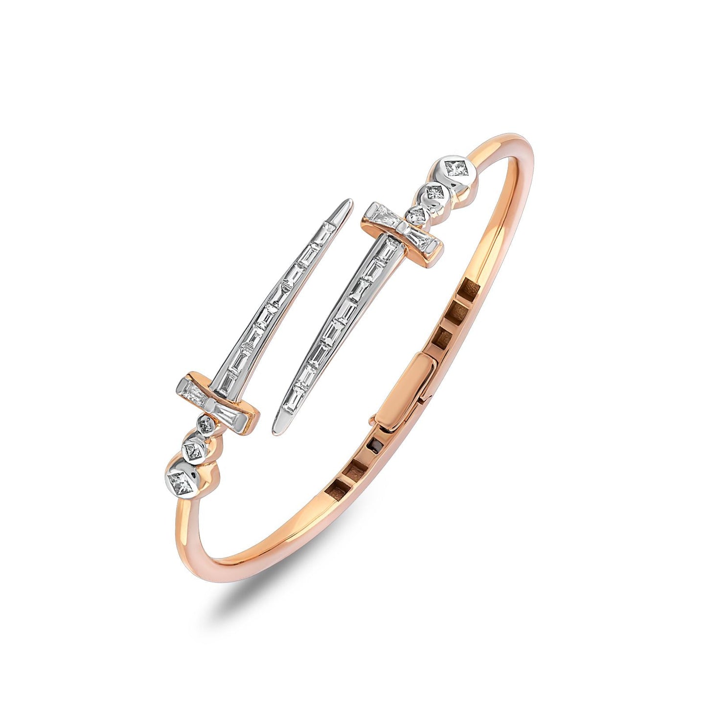 Noble Blade Kelepçe - MuffGem