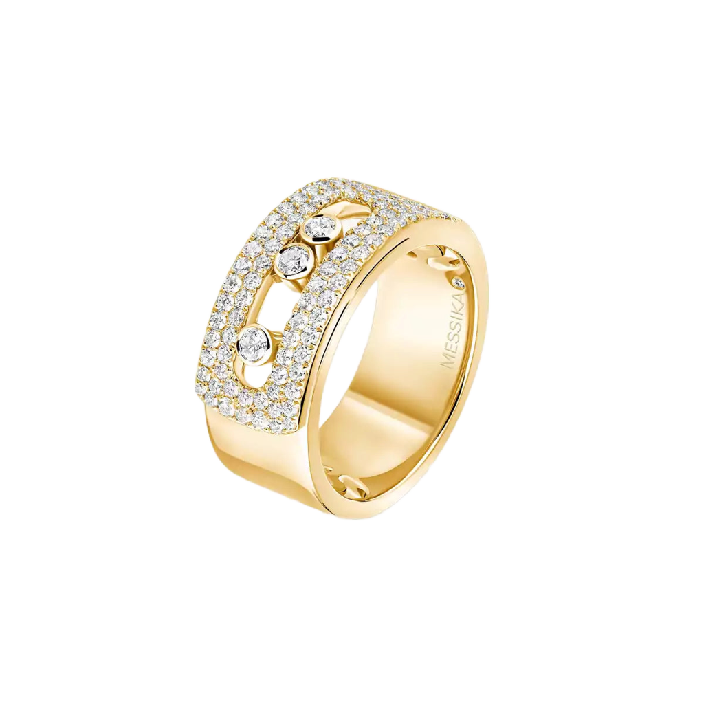 Korvielle Ring (Imported Model)
