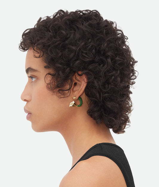 Thronepoint Küpe - MuffGem