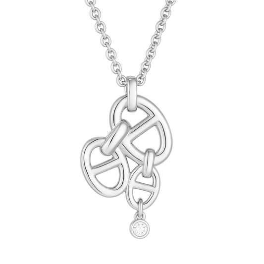 Lustre Bond Kolye (İthal Kutulu Model)