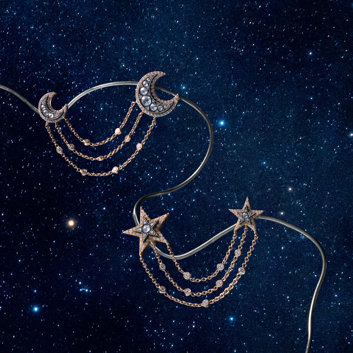 Stellaryx Küpe - MuffGem