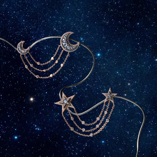 Stellaryx Küpe - MuffGem