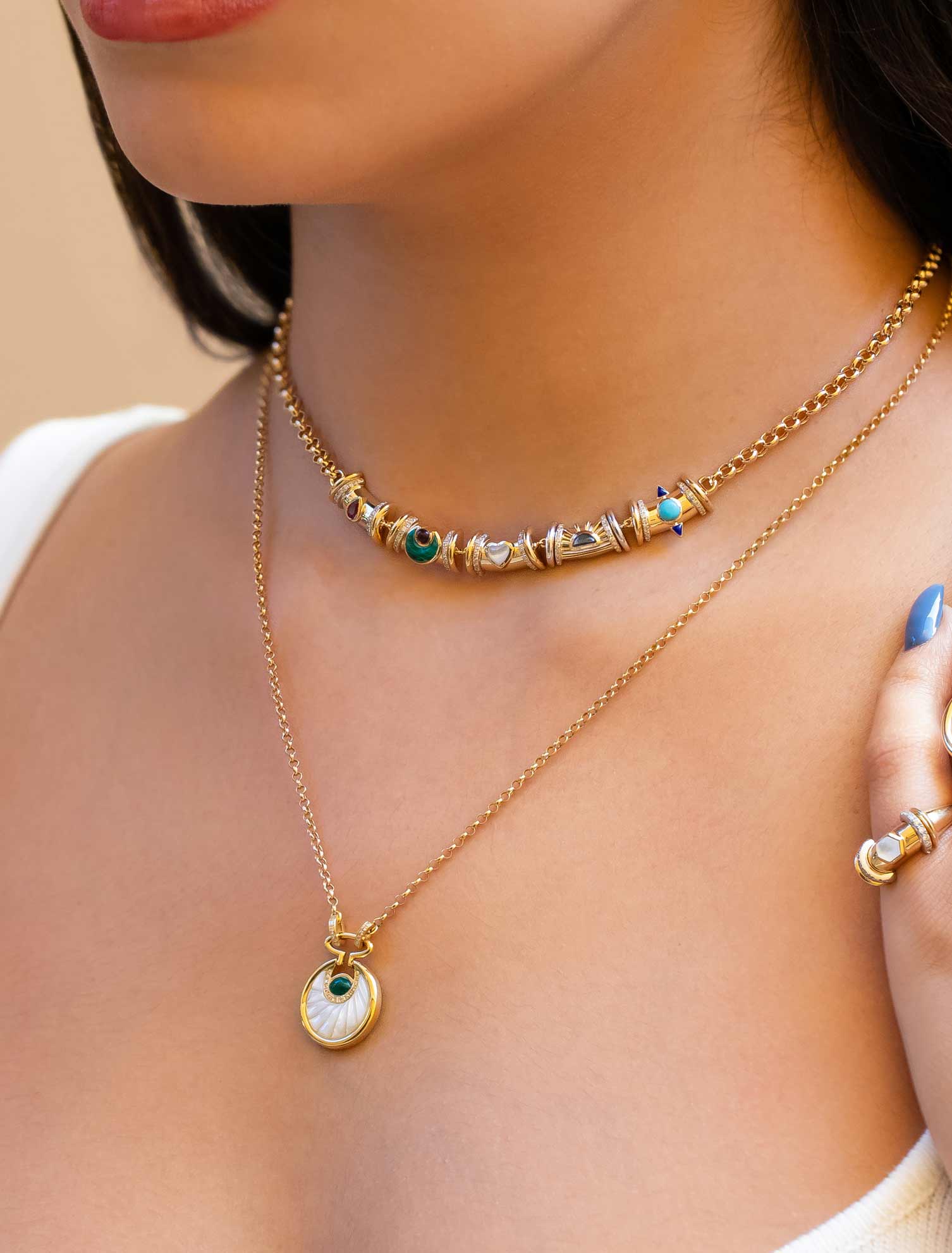 Cercle d’Âmes Kolye - MuffGem