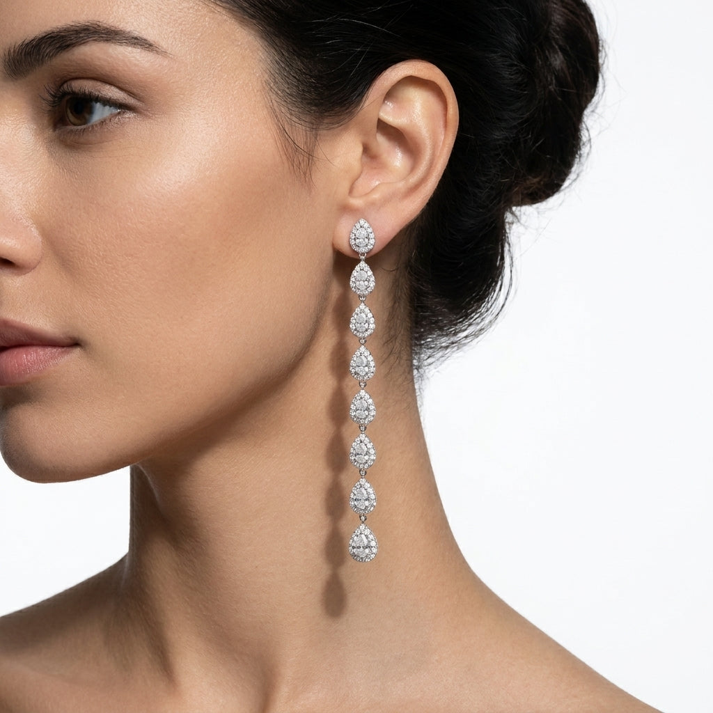 The Sequence Earring