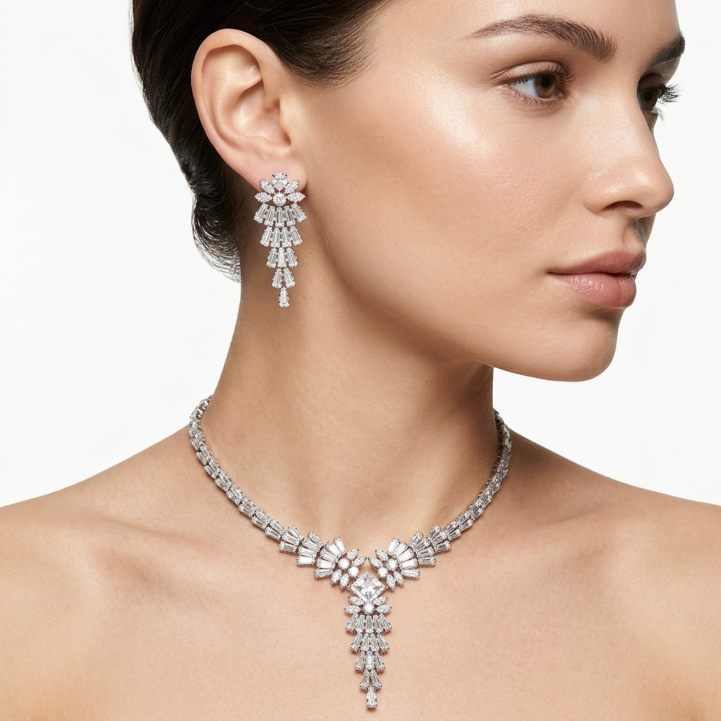 Gala Cascade Set