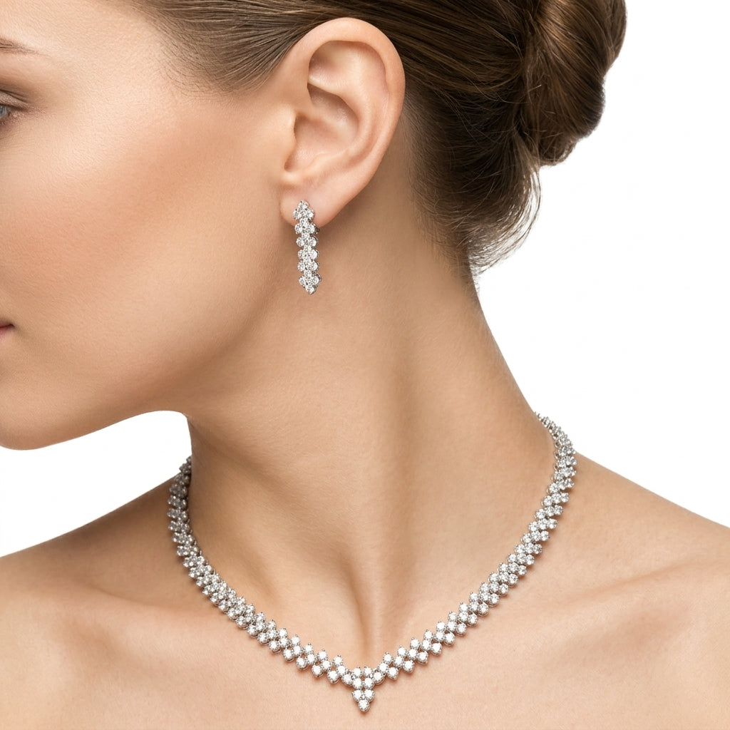 Glacier Riviera Set