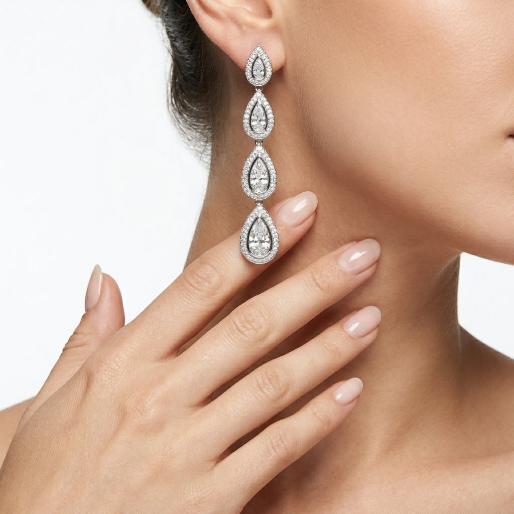 The Pillar of Tears Earrings