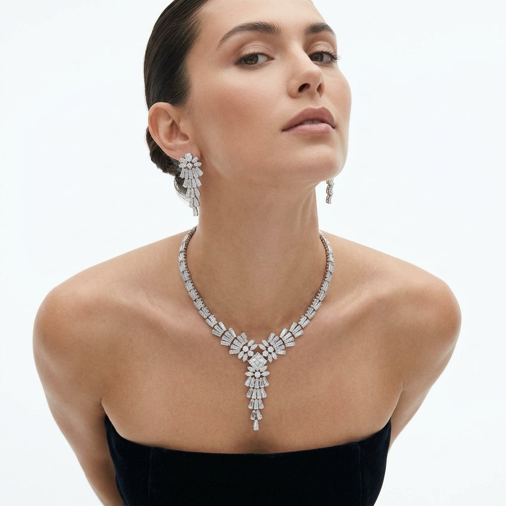 Gala Cascade Set