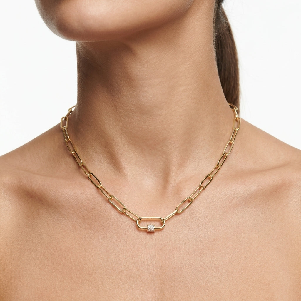 Vespera Shackle Kolye