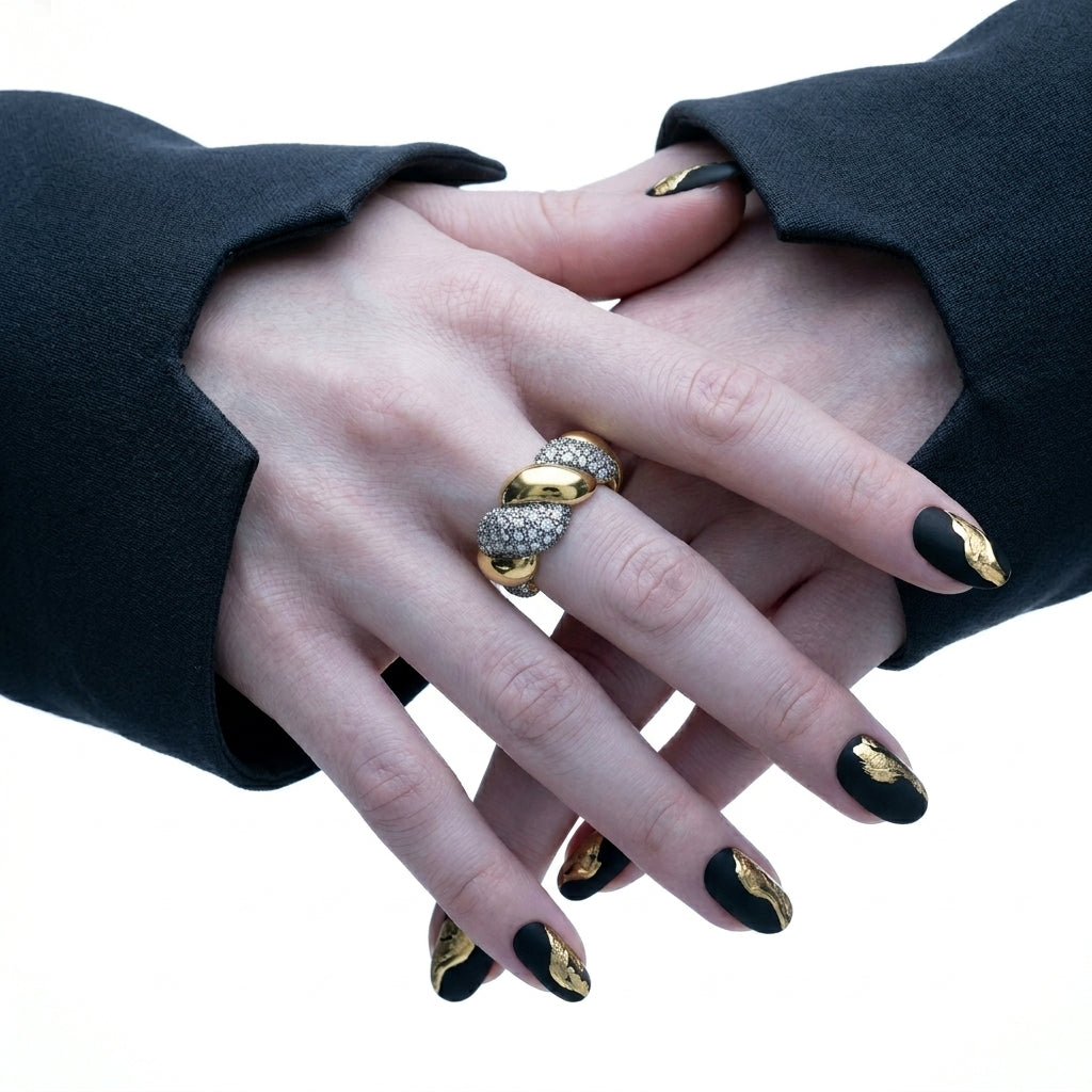Aurelia Entwine Ring