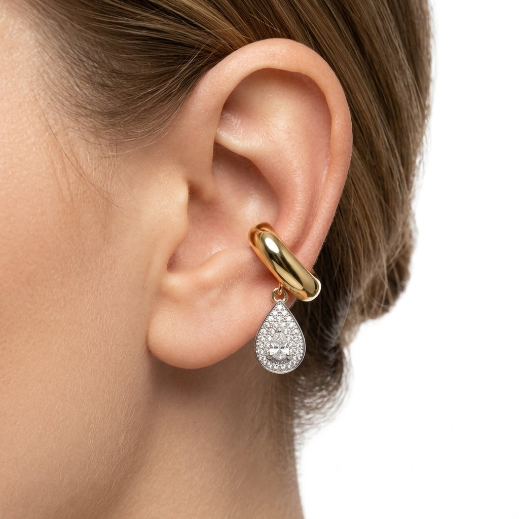 Lyra Earcuff