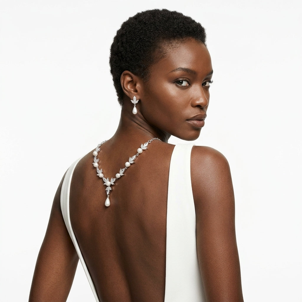 Pearl Blossom Set