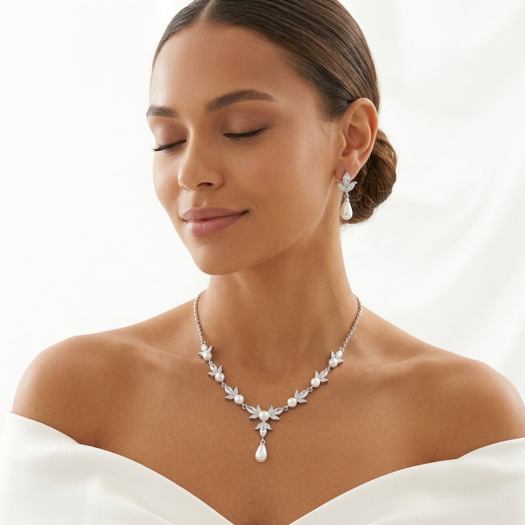 Pearl Blossom Set