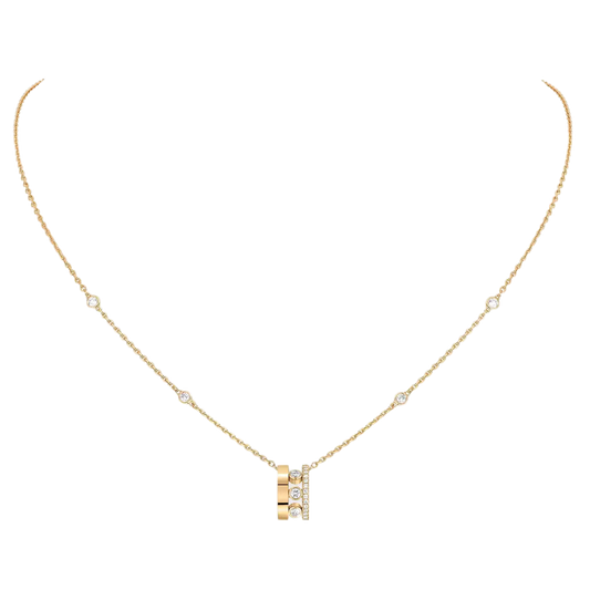 Move Romane Kolye - MuffGem