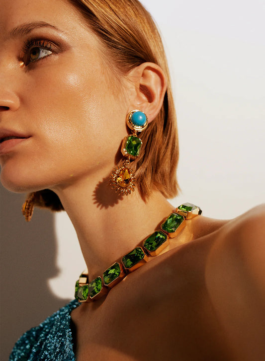 Lagoon Küpe - MuffGem