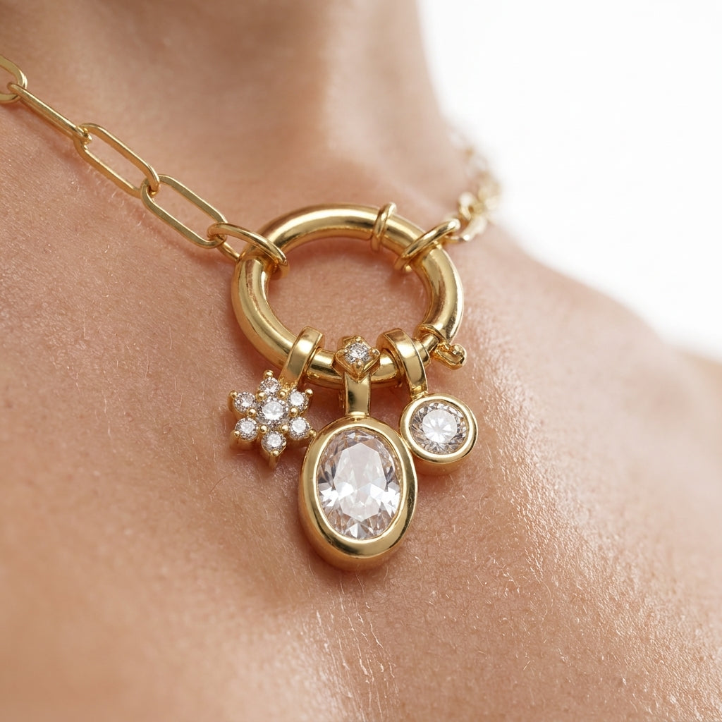 Thalia Charm Kolye