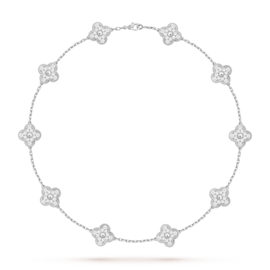 VCA Seraphina Kolye (İthal Kutulu Model)