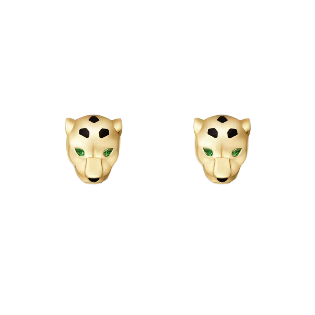Wild Poise Earrings (Imported Boxed Model)