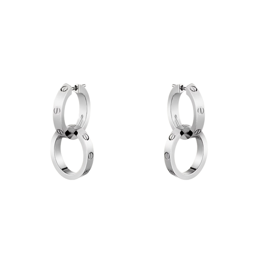 Ivy Paragon Küpe (İthal Kutulu Model)