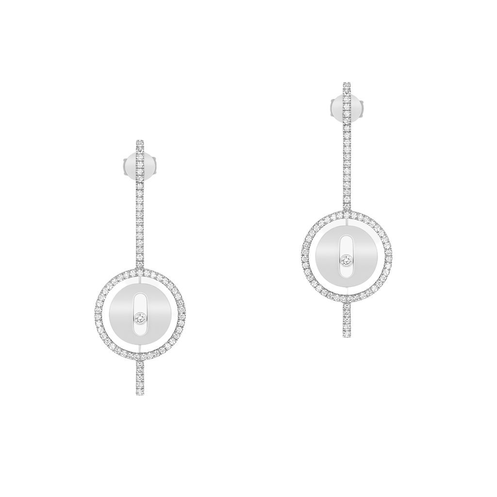 Vector Orbit Earring (Imported Model)