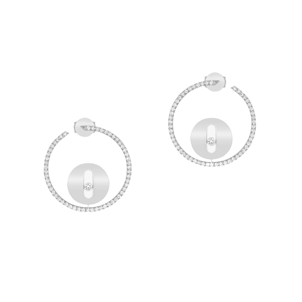 Orbitée Earrings (Imported Model)
