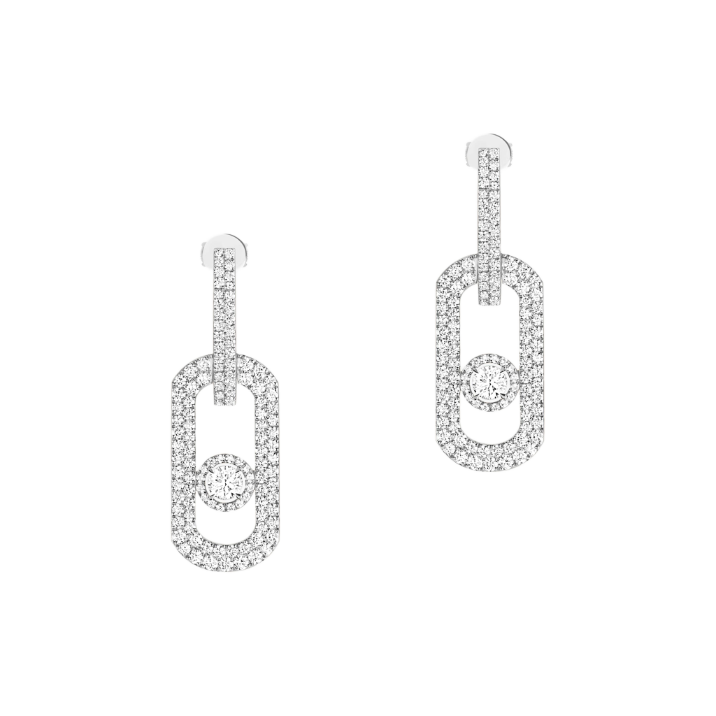 Vega Links Earrings (Imported Model)