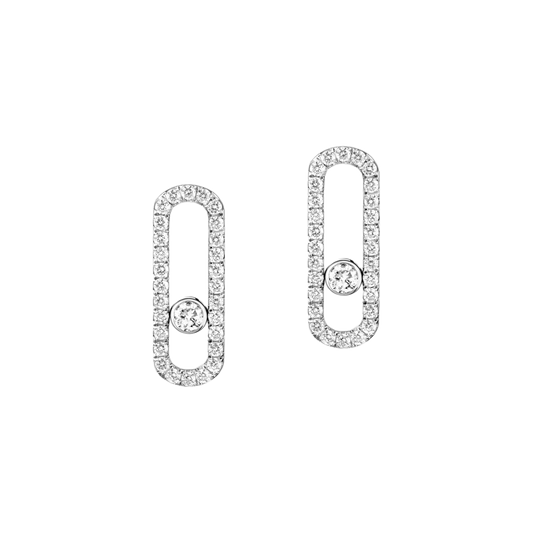 Aure Halo Küpe (İthal Model)