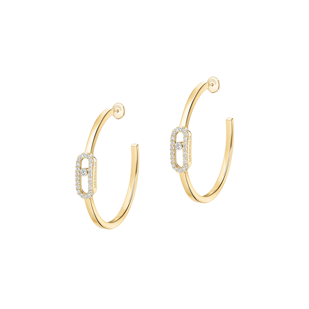 Lumen Uno Earrings (Imported Model)