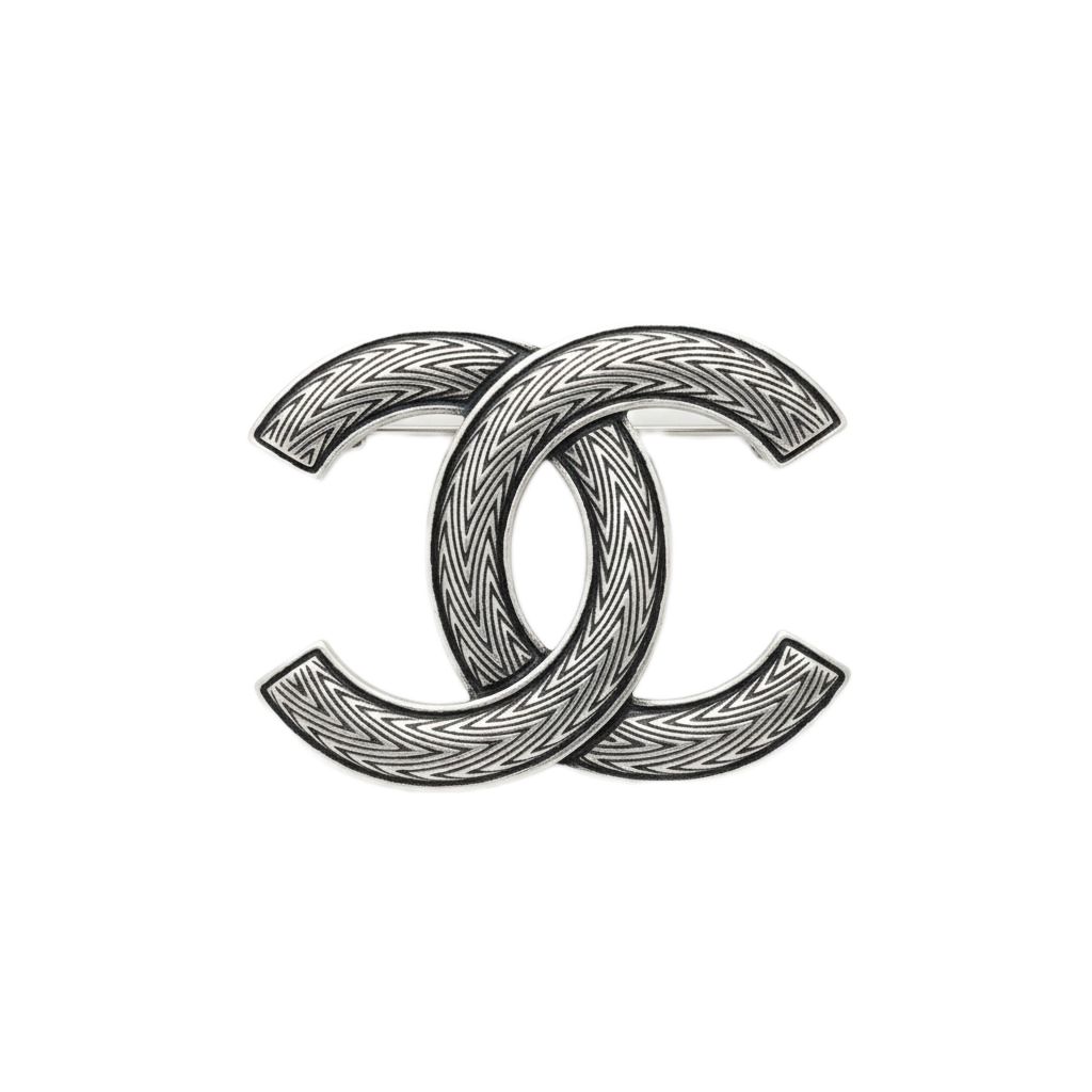 MonoChrome Brooch (Imported Boxed Model)