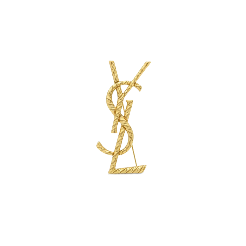 Aure Twist Brooch (Imported Boxed Model)