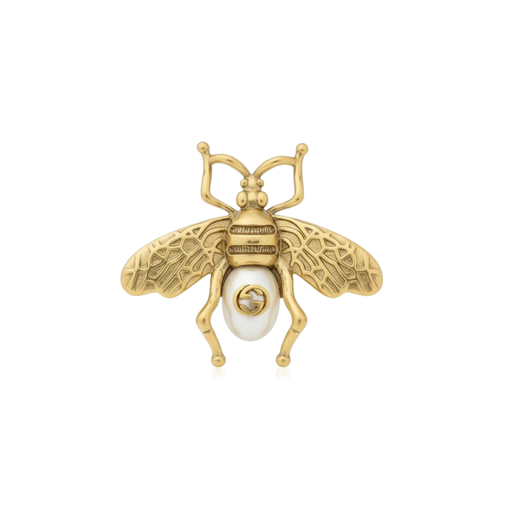 Honeycrest Brooch (Imported Boxed Model)