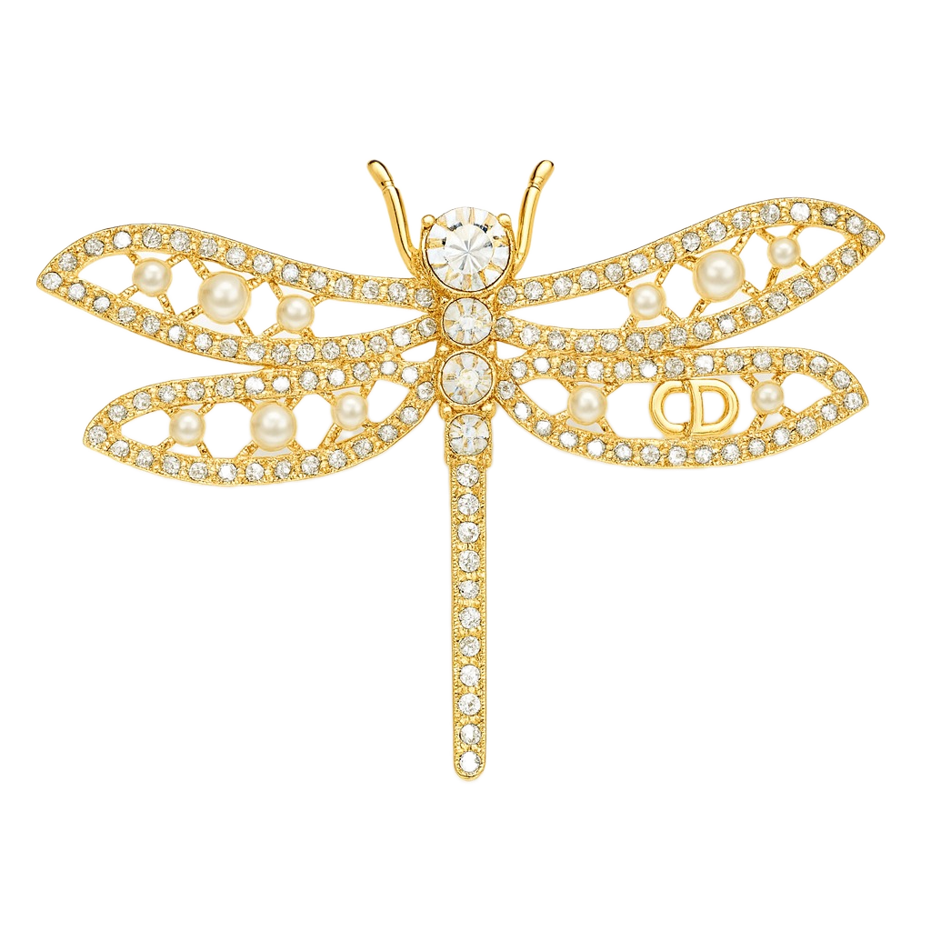 Aurafly Brooch (Imported Model)