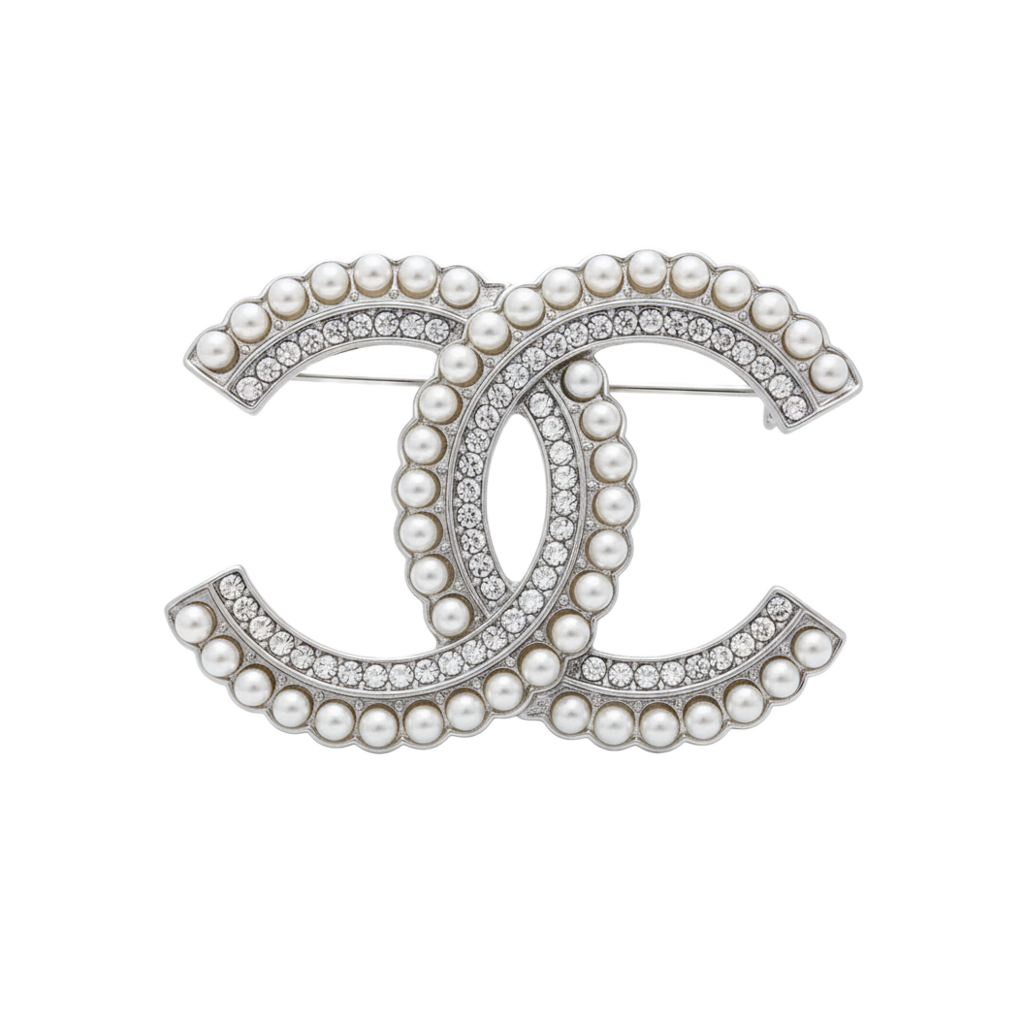 Celest Opalé Brooch (Imported Boxed Model)