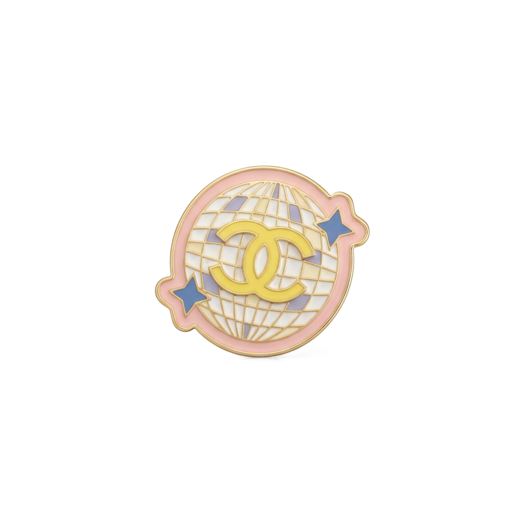 Stardust World Brooch (Imported Boxed Model)