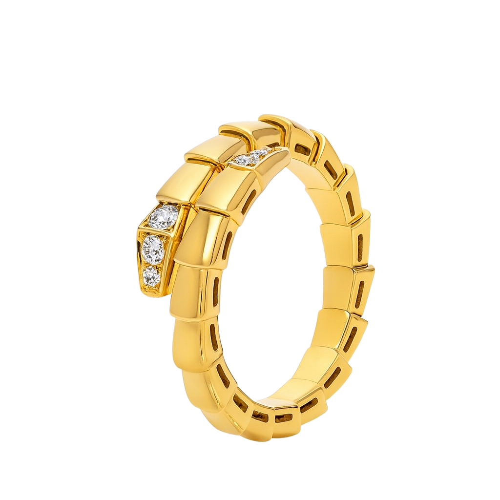 Serpenti Zanora Handcuffs (Imported Boxed Model)