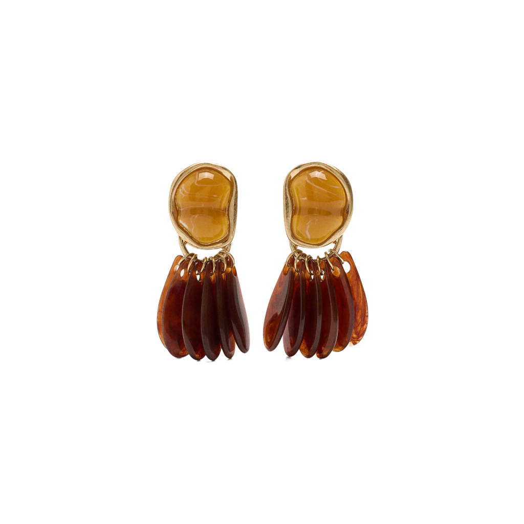 Autumn Glaze Earrings