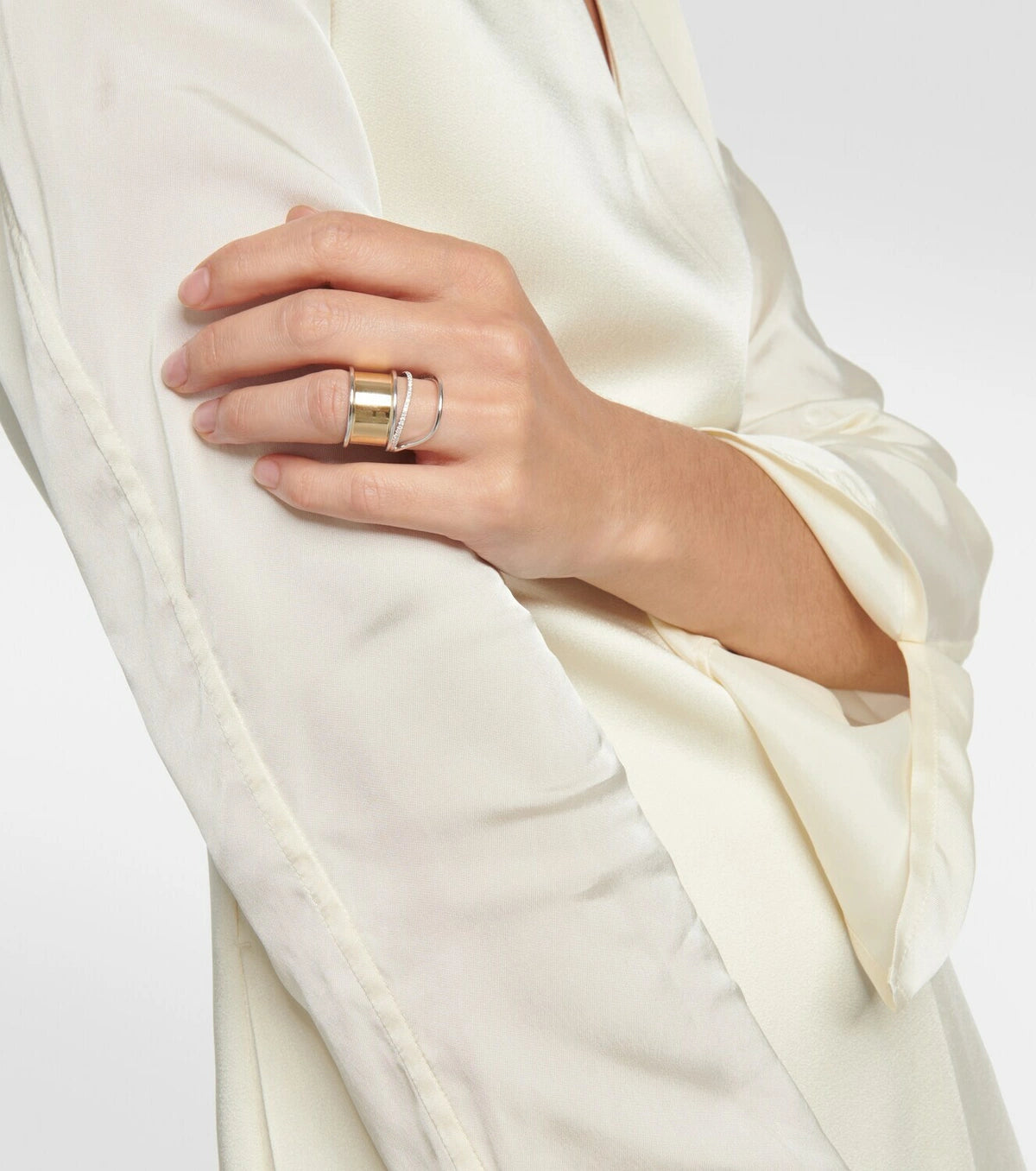 Dazzle Band Ring